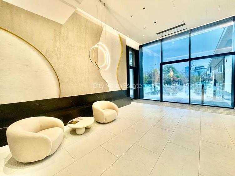 ONE VERDI PARK | Apartament modern cu 3 camere|  Floreasca | Barbu Vacarescu - 17