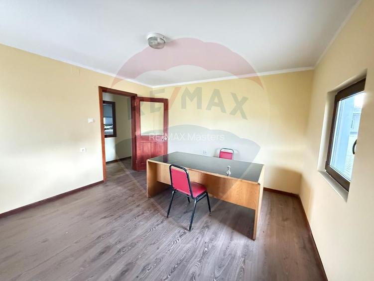 Hală industrială cu birouri si teren Gura Humorului - 22