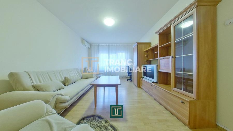 Apartament spatios cu 2 camere la et 2 la Podgoria - 3