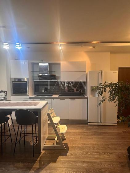 Apartament de lux, 3 camere, 80 mp – Zona Zorilor - 5