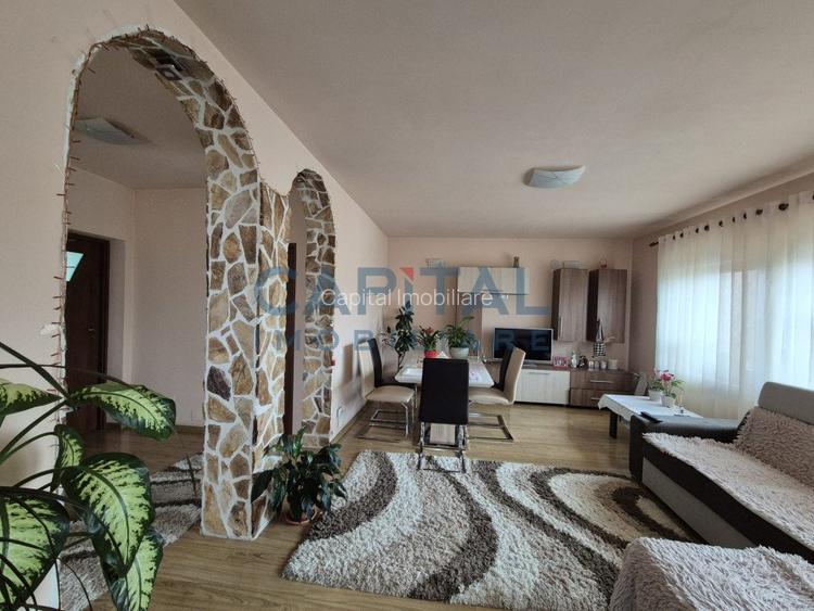 Casa la cheie cu garaj, D+P+E, 200 mpu, 1 400 mpt, central Dezmir - 6