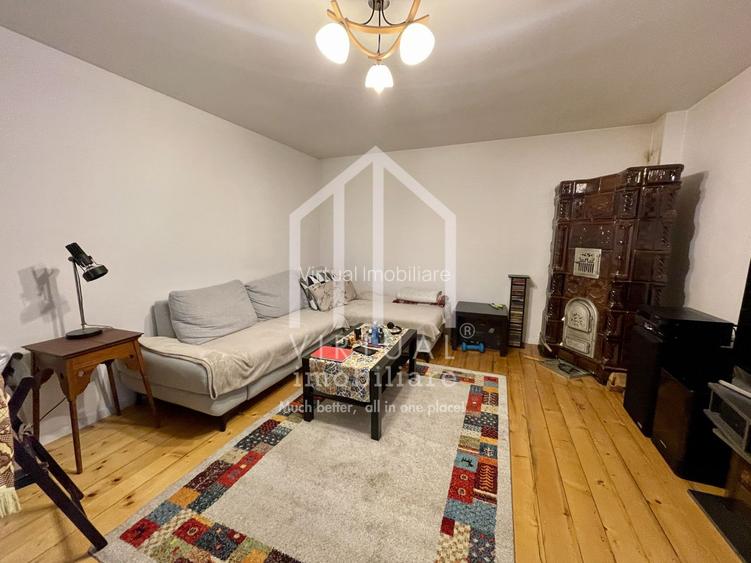 2 apartamente la casa de vanzare in Sibiu-curte proprie-zona Sub Arini - 15