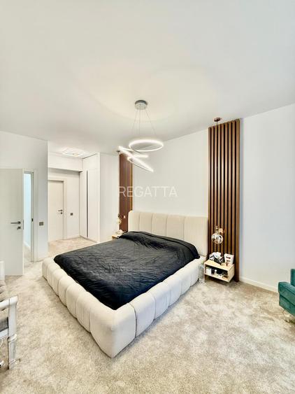 Apartament tip duplex de vanzare 4 camere zona Herastrau - Nordului, Bucuresti - 5