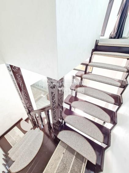 Apartament cu 3 camere Tip Duplex in P+1E cu curte - Termen Lung - 10