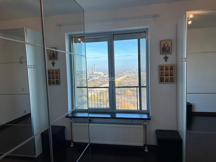 Apartament 3 camere in Asmita Gardens - vedere superba - 9