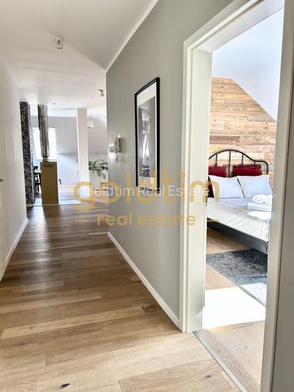 VILA SUPERBA RENOVATA COMPLET/4 APARTAMENTEx120M/480MP/KISELEFF-MUZEUL TARANULUI - 42