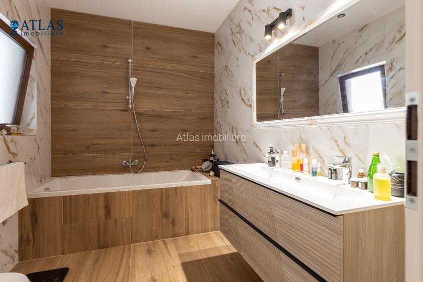 Penthouse Schei, priveliște superbă, 2024, 4 camere, 160mp, 3 terase - 21