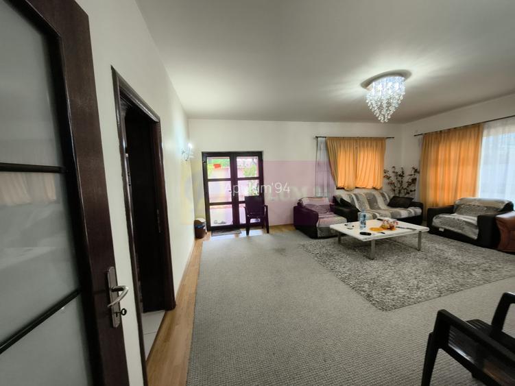 Vilă individuală cu 5 camere, curte proprie în Afumați lângă primărie - 12