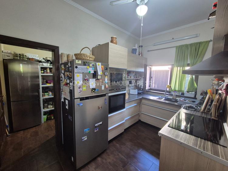 Vila premium, 6 camere, mobilată și utilată, Vladimirescu, comision 0 - 6