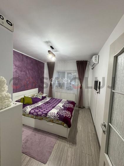 Mărăști, zona Expo Transilvania | Complet mobilat și utilat - 2