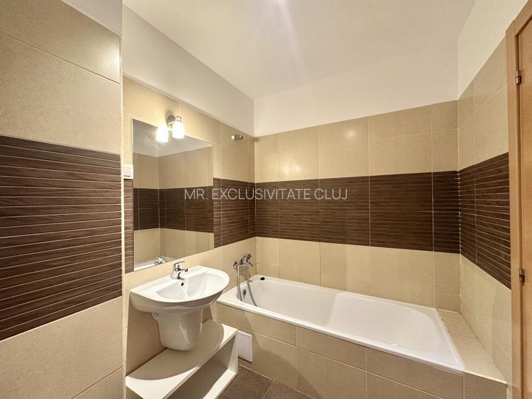 Comision 0. Inchiriere 2 camere bloc nou, Viva City, Gheorgheni - 5