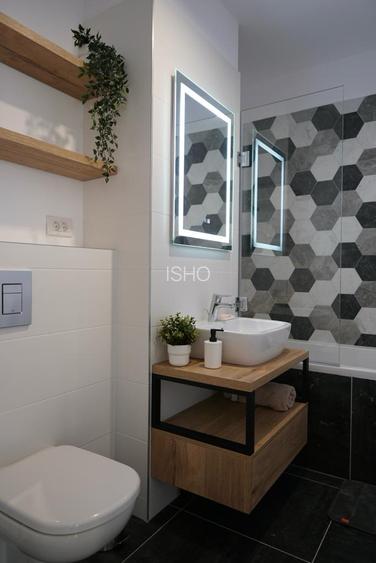 ISHO, Vedere panoramica, in vecinatatea Universitatii de Medicina - 13