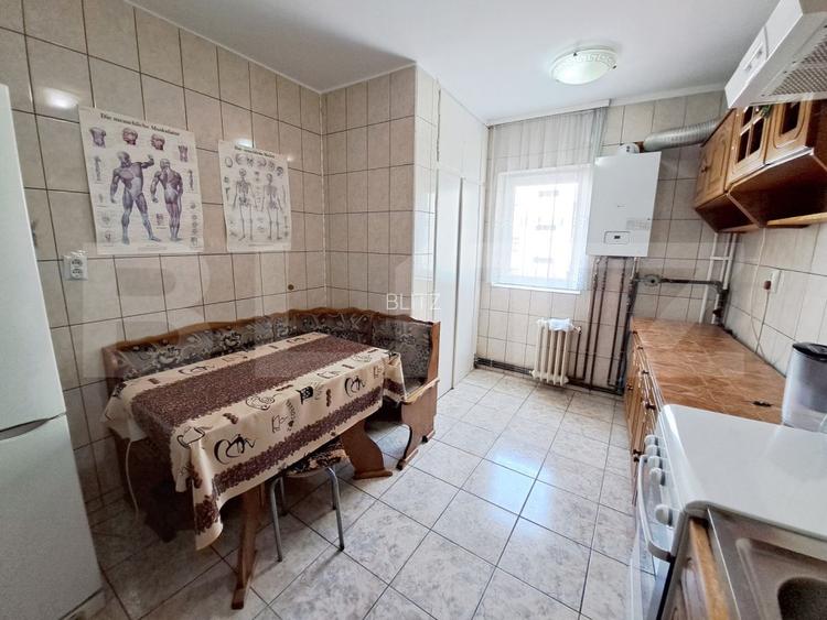 Apartament 4 camere, etaj intermediar, in Zorilor si parcare - 7