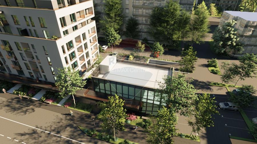 Apartament 3 camere, etaj intermediar, Capitolis Residence, Tractorul - 3