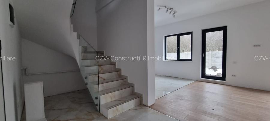 Reședință Modernă cu Finisaje Distinse - 21