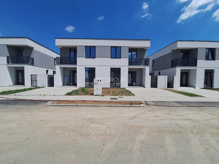 Duplex 5 camere, 3 bai, pompa de caldura, la 10 min. de Iulius Town si centru - 18