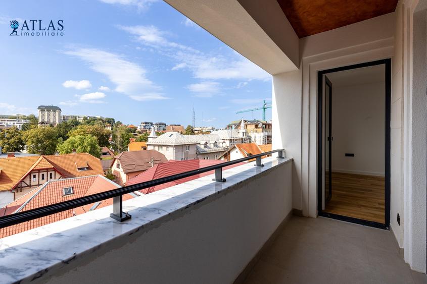 Apartament 3 camere, P+3, centru, zona de case, bloc 2025 - 13