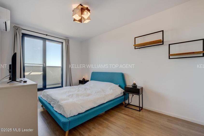 Apartament 3 camere ,99,3 mp, h pipera lake - 8
