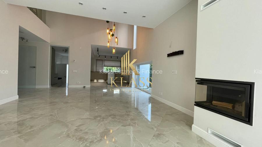 Vila 4 camere Pipera, piscina exterioara si garaj, de vanzare! - 2