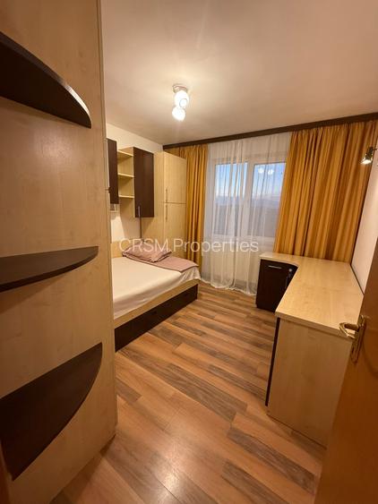 Apartament 3 Camere Aparatorii Patriei 2 Bai Metrou Centrala Parcare AC - 4