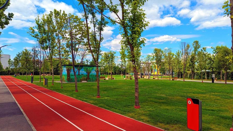 Apartament 4 camere deosebit, ansamblu rezidential, Aparatorii Patriei - 21