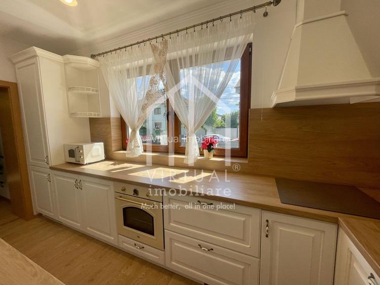 Apartament de inchiriat in Sibiu, 3 camere, terasa, carport, Sub Arini - 7