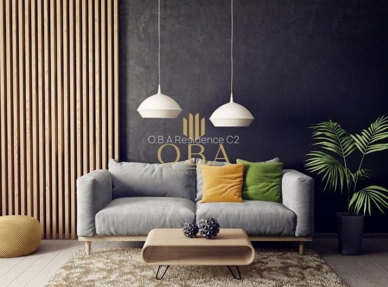 Apartament 2 camere Mamaia Nord -Oba Residence - Predare Decembrie 2025 - 2