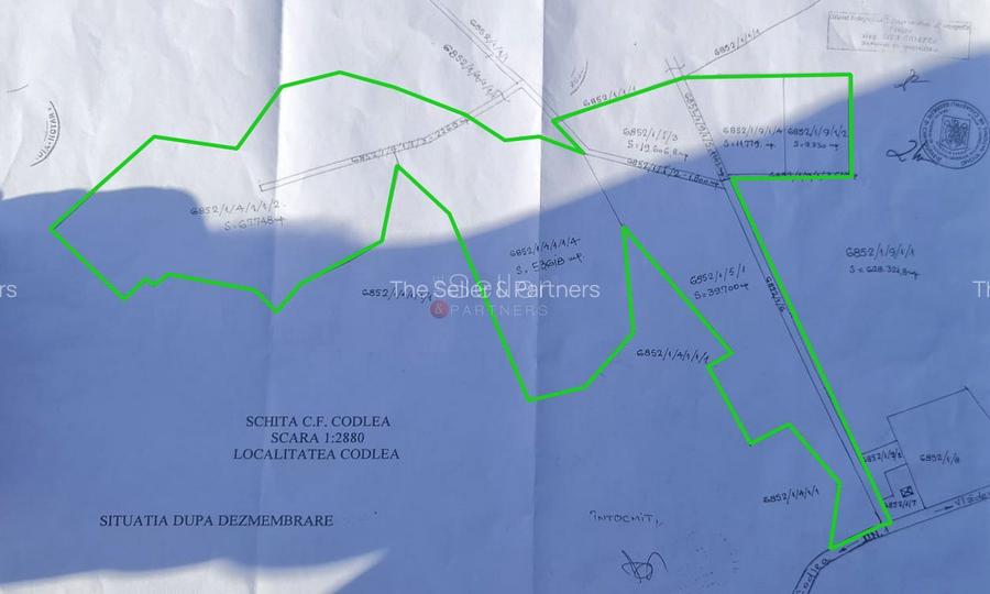 Teren Intravilan - Amplasare Unica - 27