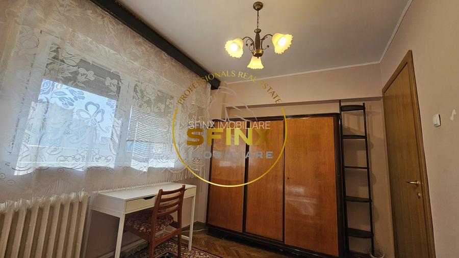  4 camere Calea Mosilor, Eminescu, 2 bai, mobilat, pet friendly - 7