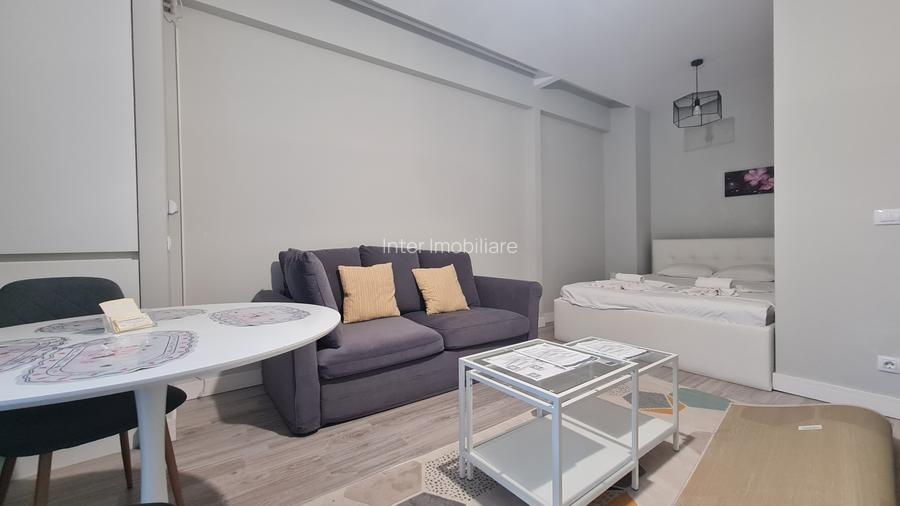 Apartament  1 camera, decomandat, 33 mp, zona WHITE TITANIC, cod 161612 - 13