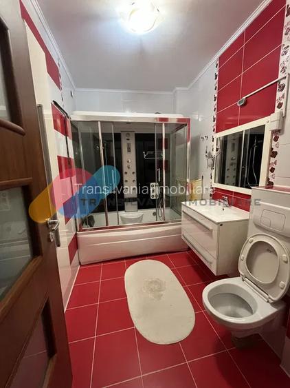 Apartament 2 camere, 60 mp, terasă 15 mp și parcare subterană – str. Observator - 5