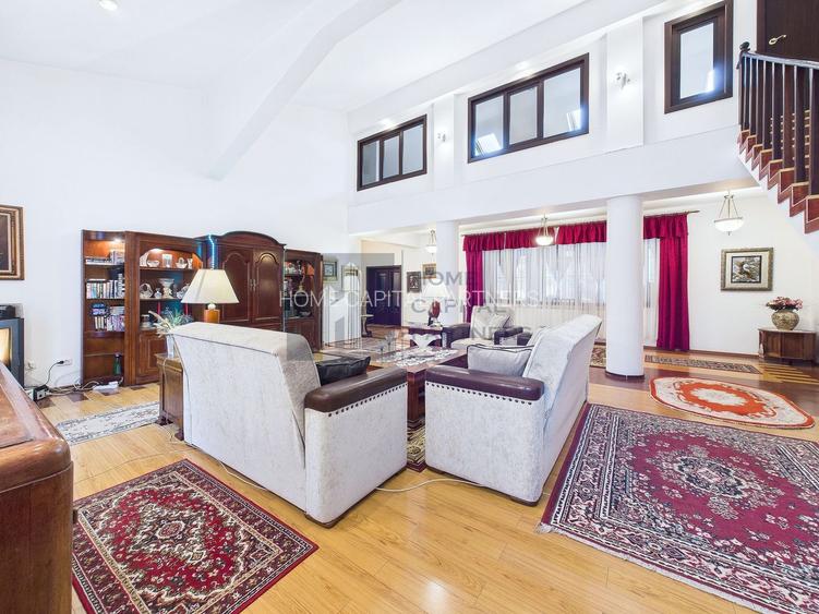 VILĂ CONTEMPORANĂ ÎN SNAGOV – 575 mp utili, teren 1.417 mp - 8