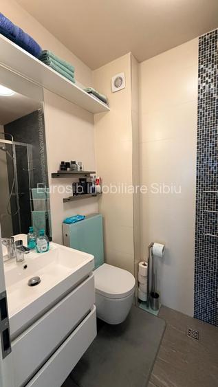 Penthause 3 camere si terasa 52 mp in Sibiu zona Centrala - 3