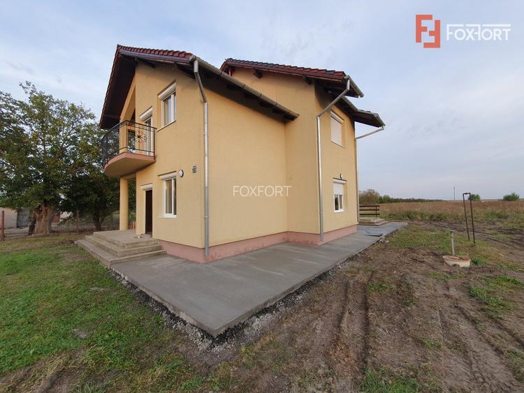 Casa cu 5 camere, 236 mp, teren 5805 mp, Brestea - Denta  - 13