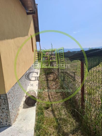 Casa individuala 4 camere, 163mp utili si 1000mp teren,  Dealul Sibiului. - 9