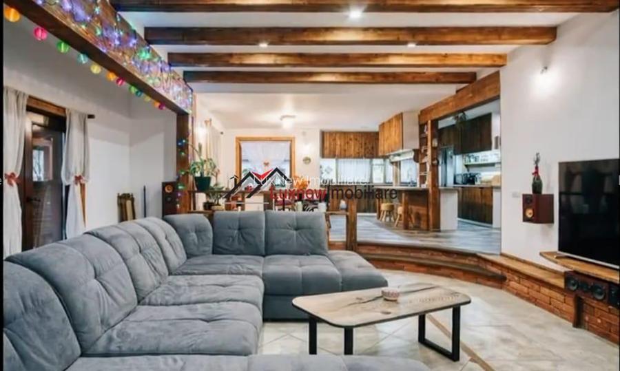 Casa individuala superba, P+M in Popesti. Comision 0% cumparator! - 6