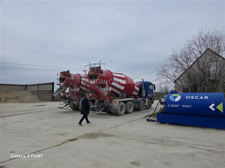 Vanzare AFACERE LA CHEIE - Statie de betoane Chiajna - Ciorogarla - A1 - A 0, IL - 6