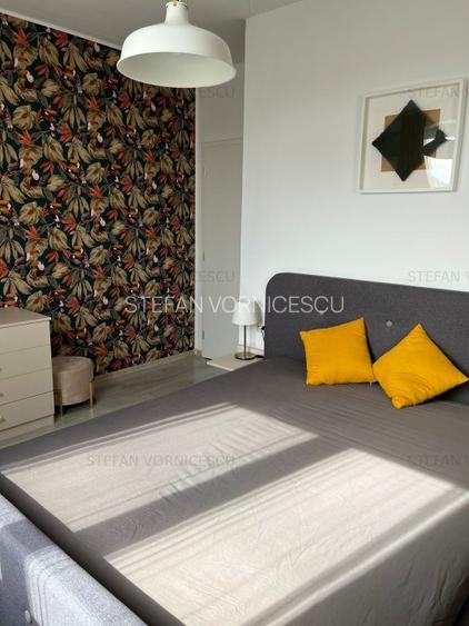 Apartament cu 2 camere | Moara e vant | Mon Jardin - 10