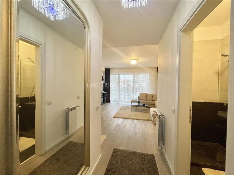 3 Rooms|One Floreasca Lake|Modern Design| - 11