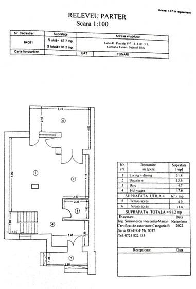 Duplex in complex privat 158 mp utili, teren 350 mp, LIDL - 5