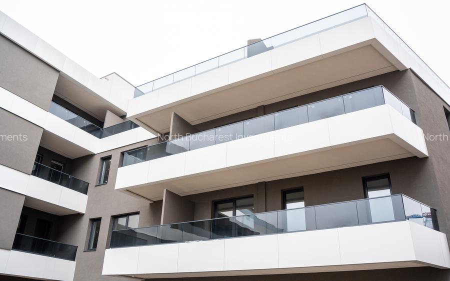 APARTAMENT 2 CAMERE - PIPERA - COMISION 0% - 9