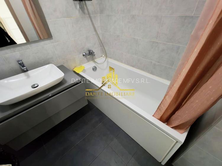 2 camere, modern, parcare, terasa, Soporului, Grand Park, Gheorgheni - 11