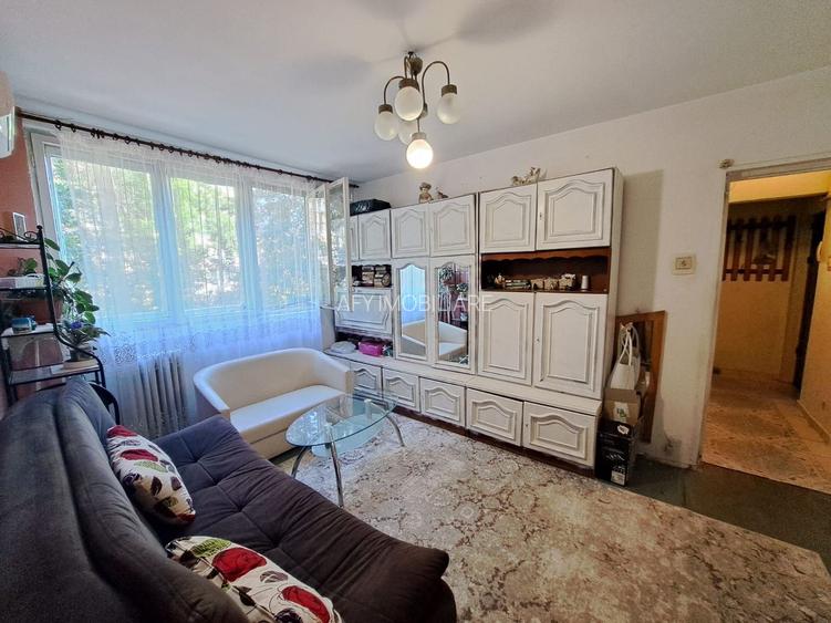 De vânzare: apartament 3 camere - semidecomandat Gorjului-Apusului - 3