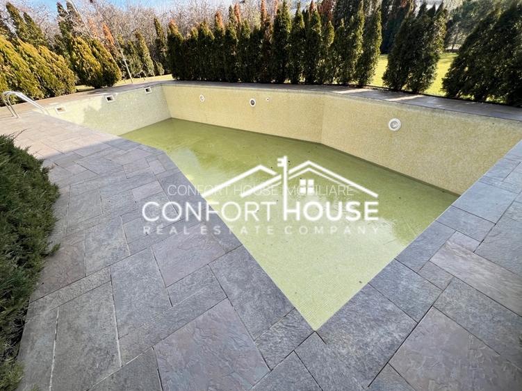 Vila cu arhitectura moderna,  piscina, cartier rezidential, IANCU NICOLAE - 57