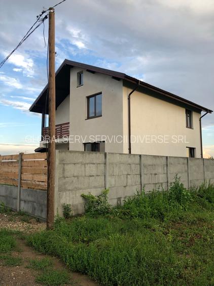 FARA COMISIOANE in Bacu casa cu 5 camere P+1+pod terasa camera tehnica la cheie - 3