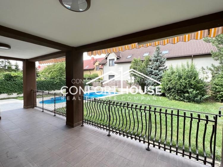 VILA S+P+EM, 7 camere, piscina, IANCU NICOLAE- Cambridge School - 54