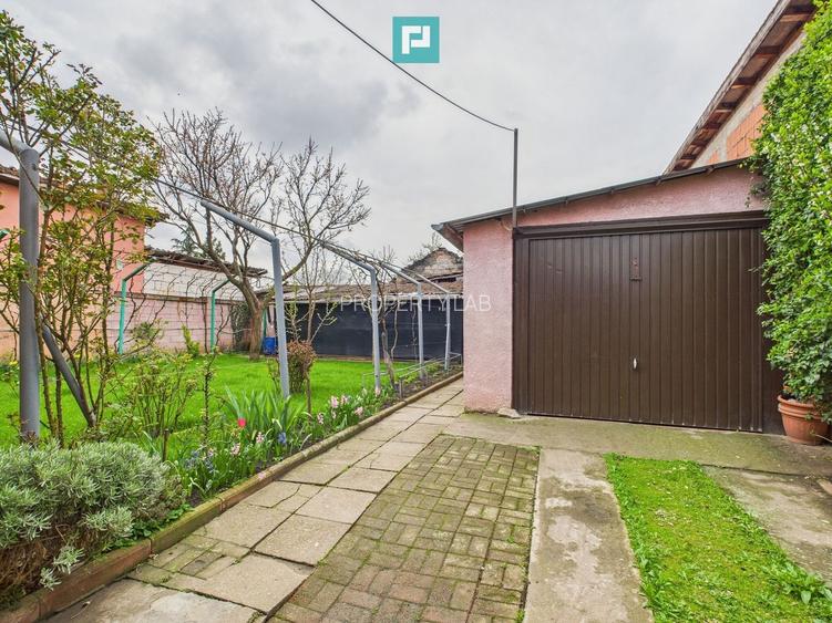 Casă individuală pe un nivel în zona Mehala - 11