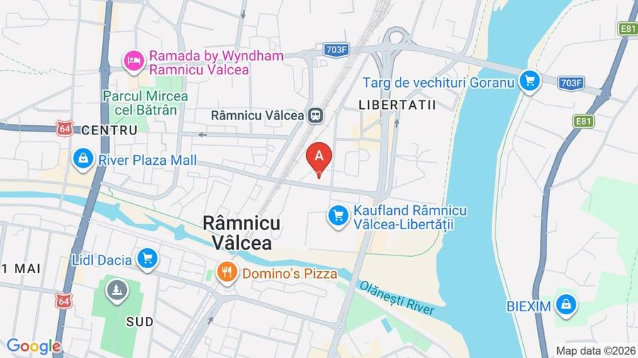 Inchiriez apartament 2 camere zona Kaufland  - 8