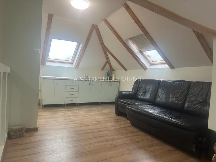 SE INCHIRIAZA SPATIU DE BIROURI  90 MP ,  AVRAM IANCU !!! - 7