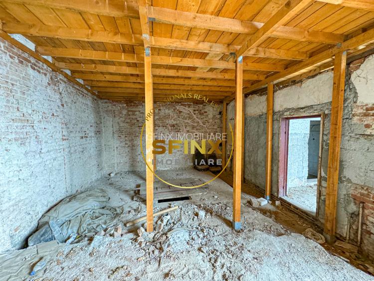 Casa la rosu | teren 298 mp | Salaj - 5